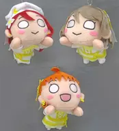 全3種セット 寝そべりぬいぐるみ”2年生-Next SPARKLING!!” 「ラブライブ!サンシャイン!! The School Idol Movie Over the Rainbow」