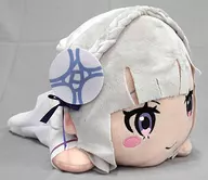 Emilia Mega Jumbo Sleepover Plush toy "Emilia" Teacher Ver. "Re:ZeRo Starting Life in Another World"