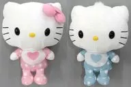 全2種セット 45th Anniversary スペシャルヒストリーぬいぐるみ 「サンリオキャラクターズ」