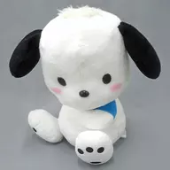 ブルー スタンダードBIGぬいぐるみ 「ポチャッコ」