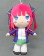 中野二乃福尔梅茨毛绒玩偶