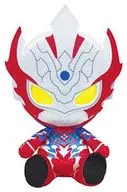 ウルトラマンタイガ トライストリウム ウルトラヒーローchibiぬいぐるみ 「ウルトラマンタイガ」