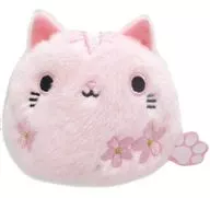 Sakura Neko Dango (Tiger Sakura) Plush toy' Neko Dango'