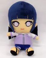 Hyuga Hinata Chibi Peluche "NARUTO - Uzumaki Naruto - Shippuden" ニジゲンノモリ Limited
