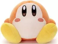 Waddle Di Mocchi-Mocchi-GameStyle Mocchi Mocchi Game Style Plush toy (S) "Hoshi-no Kirby"