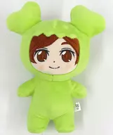 Yoo Jeong-yeon Plush toy "TWICE WORLD TOUR 2019" TWICELIGHTS "IN JAPAN"