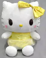 Hello Kitty Mega Jumbo Winter Angel Plush toy "Sanrio Character Choles"