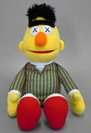 Bart Peluche "KAWS× Plaza Sésamo Toy" limitado a UNIQLO