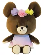 ジャッキー グラデーションシリーズ やわらかビーンドール 「くまのがっこう」