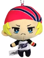 Billy Khan毛绒玩偶AGF2019分发品