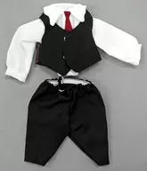 "Kekkai Sensen & BEYOND" Limited Base for Klaus Sonic Peluche Dressing Clothing