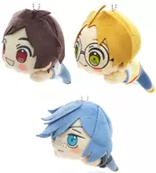 全部3種SET陪睡毛絨玩偶第二盤