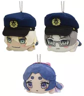 全3種セット 寝そべりぬいぐるみ 第三皿 「さらざんまい」