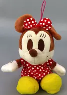 Minnie Mouse Chibizu Plush toy 2020 "Disney"