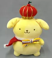 Pomu Pomu Purin Character winner commemorative original Plush toy "Sanrio" Loppi Limited