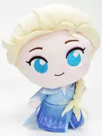 Elsa moipon Extra毛絨玩偶-Elsa/Ana/Olaf/Sven-"冰雪奇緣2"