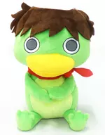 Plush toy' Sarazanmai' connected to Kazuki Yasaka (Kappa)