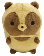 Chibi Tanuki Plush toy (S) 「 Tanuki and Kitsune 」