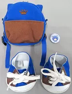 Picnic Set (Cielo / Hijirikawa Masato / Blue) Costume for PRINCE CAT, ENJOY PICNIC "Utano Prince Sama ♪"