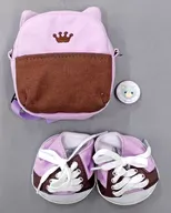 ピクニックセット(リラ/美風藍/ラベンダー) PRINCE CAT専用コスチューム ENJOY PICNIC 「うたの☆プリンスさまっ♪」