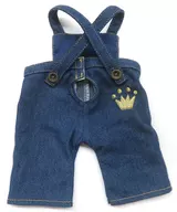 Overalls (denim ver.) Costume for PRINCE CAT, ENJOY PICNIC "Utano Prince Sama ♪"