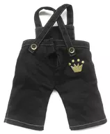 Overalls (black ver.) PRINCE CAT exclusive costume ENJOY PICNIC "Utano Prince Sama ♪"