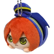 Kyoka Izumi me Ikoi Meiji Academy AGF2018 me Manmaru Ikoi Plush toy "Meiji Higashi 亰恋 Gaya" Animate Girls Festival 2018 Goods