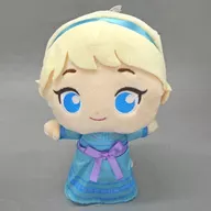 エルサ(キッズVer.) moipon エクストラぬいぐるみ -エルサ(キッズVer.)/アナ(キッズVer.)/オラフ/サラマンダー- 「アナと雪の女王2」