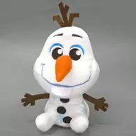 Olaf moipon Extra毛絨玩偶-Elsa(兒童Ver.)/Ana(兒童Ver.)/Olaf/薩拉曼多-"冰雪奇緣2"