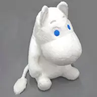 Mumin Extra Large Fluffy Peluche "Mumin"
