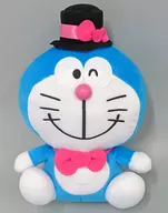 Doraemon Let's party! Doll BIG Type "Doraemon x Hello Kitty"