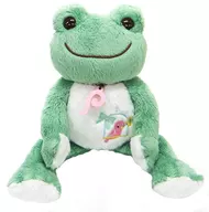 Pickle Premium Shop 8 Bean Doll "Pickles the frog - Pickle Frog" event limited