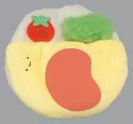 Futon (Omuraisu) Nori, Peluche Shrimp, Furii no Tail no Otsukai Theme "Sumikkobushi" Sumikkobushi Shop limited