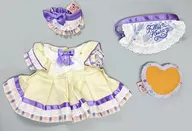 Stella Roux Costume Set (Plush toy costume) "Duffy & Friends' Heart Warming Days" Tokyo DisneySea limited