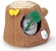 Casa de Totoro (Toco) Animal de pelúcia (S) "My Neighbor Totoro"