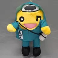 On-chan (green) costume on-chan won the Japanese Islands Prize "How about Ichiban KUJI Wednesday? Did I change the gear? I'm in the low, I'm Willie" E Prize