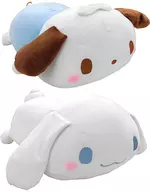 2-Type Set Loose and Fluffy Loose Plush toy Special "Sanrio Character Connectors"