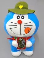 Doraemon (Tomochoco) Special Hug to Plush toy' Eiga Doraemon Nobita no New Dinosaurs'