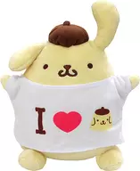 Pom Pom Pudding (T-Shirt) Clothes Plush toy "Pom Pom Pudding"