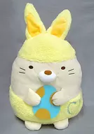 貓咪复活節毛絨玩偶XL