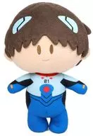 Shinji Ikari Plug Suit ver. Unlined "Evangelion Shin Gekijoban"