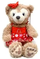 シェリーメイ(赤ムームー) 12インチ ぬいぐるみ 「ディズニーベア」 アウラニディズニーリゾート＆スパ限定