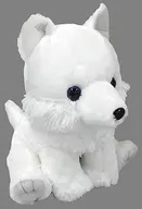ほっきょくん BIGぬいぐるみ 「もふっとオオカミ」