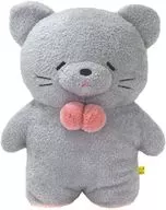 Gato (GY) Peluche (L) "Fluffy Futon"