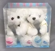 FANTAN ABE TEDDY BEAR "CUE DREAM JAM-BOREE 2018 - リキーオ AND MAGIC WAND -"