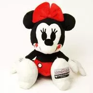Minnie Mouse Love Love Mickey & minnie Bean Doll "Disney"