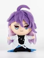 Templo de Jinguji 寂雷 Konkotto Friends Peluche "Hypnosis Mic: Division Rap Battle -Division Rap Battle -"