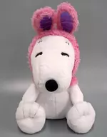 Snoopy Mega Jumbo Rapid Food Plush toy "PEANUTS (SNOOPY)"