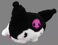 库洛米睡滚动放松BIG毛绒玩偶