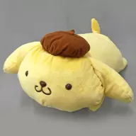 Pomu-Pomu-Purin Eye Opening Dare-Dare-Pettit BIG Plush toy "Pomu-Pomu-Purin"